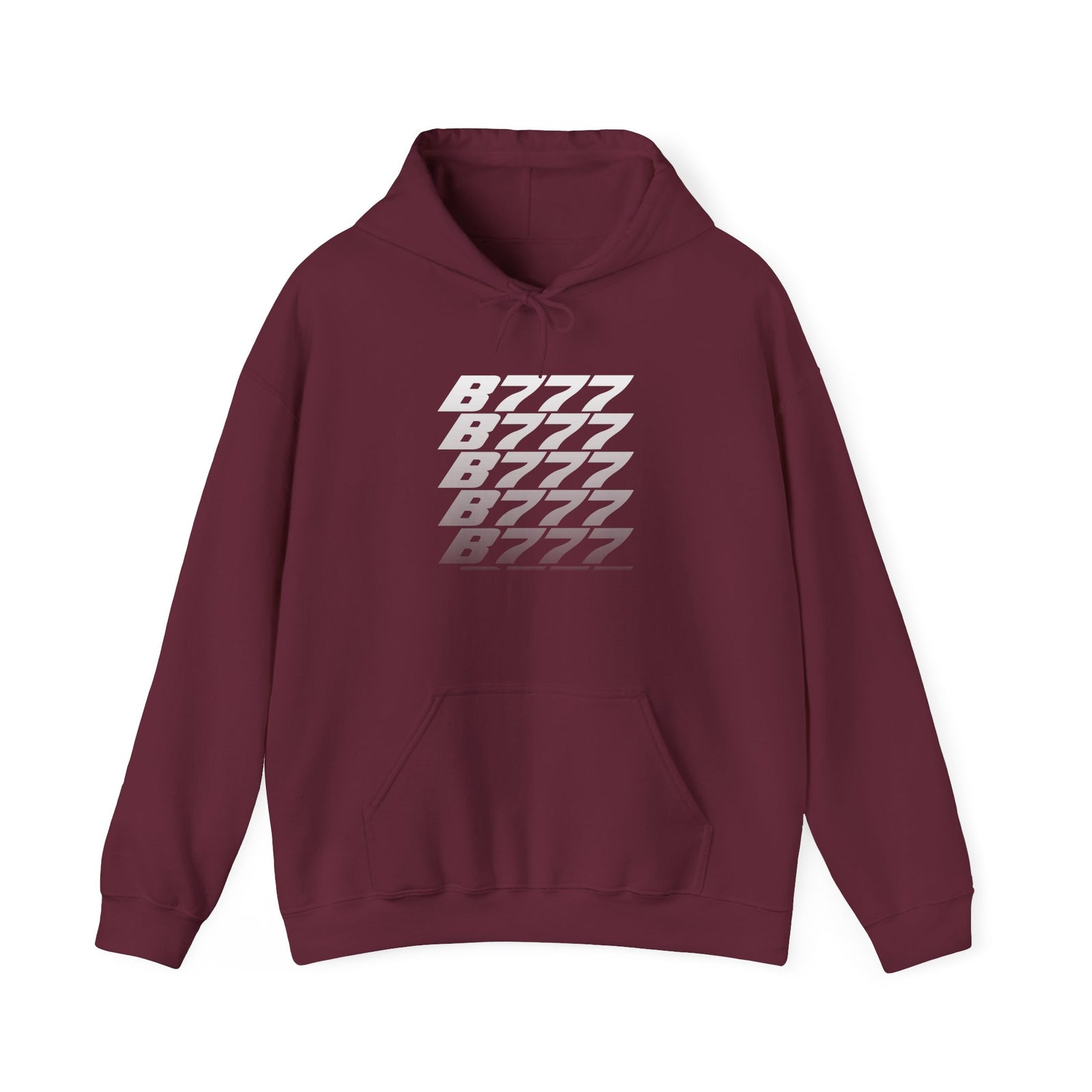 Boeing 777  - Pullover Hoodie