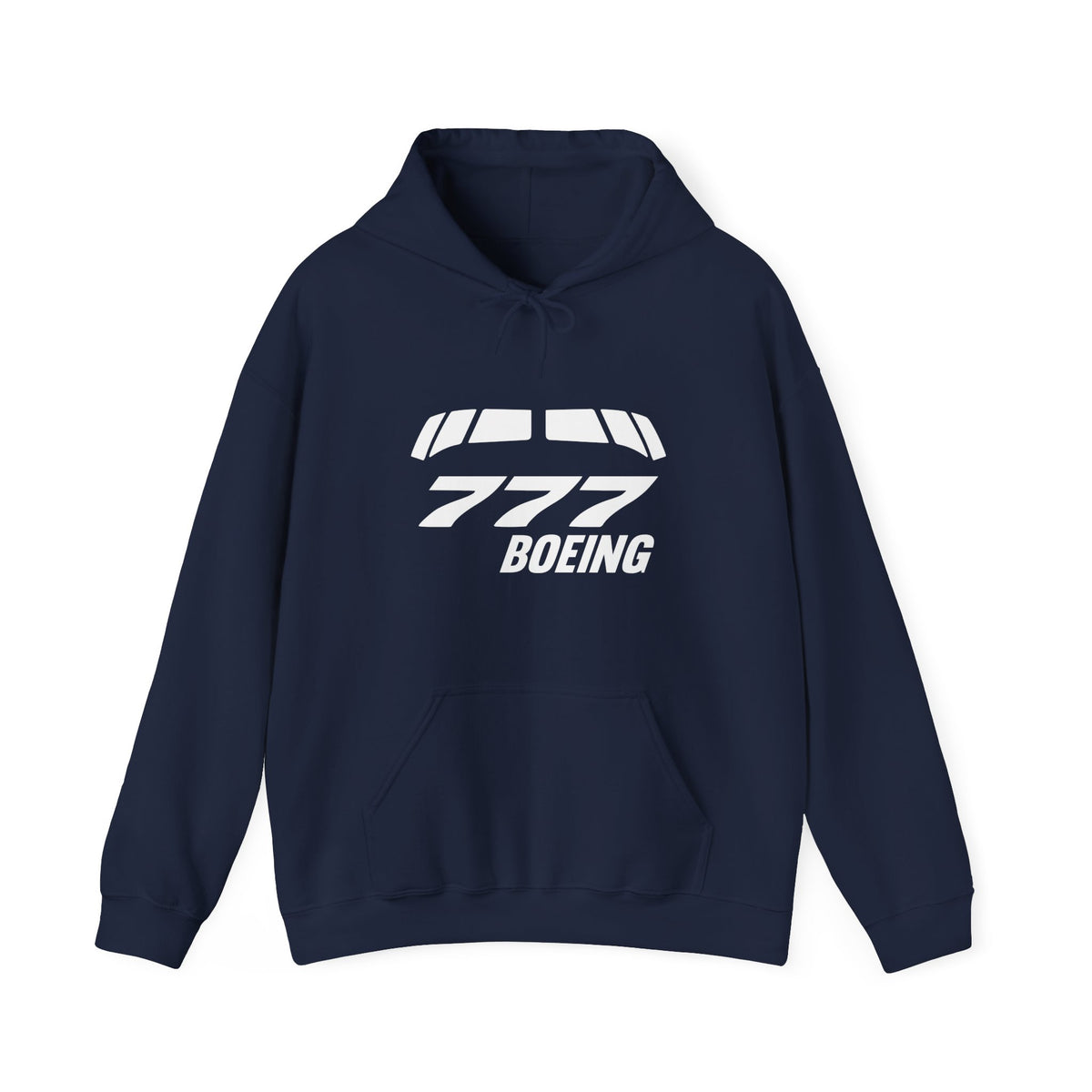 Windshield Boeing 777  - Pullover Hoodie