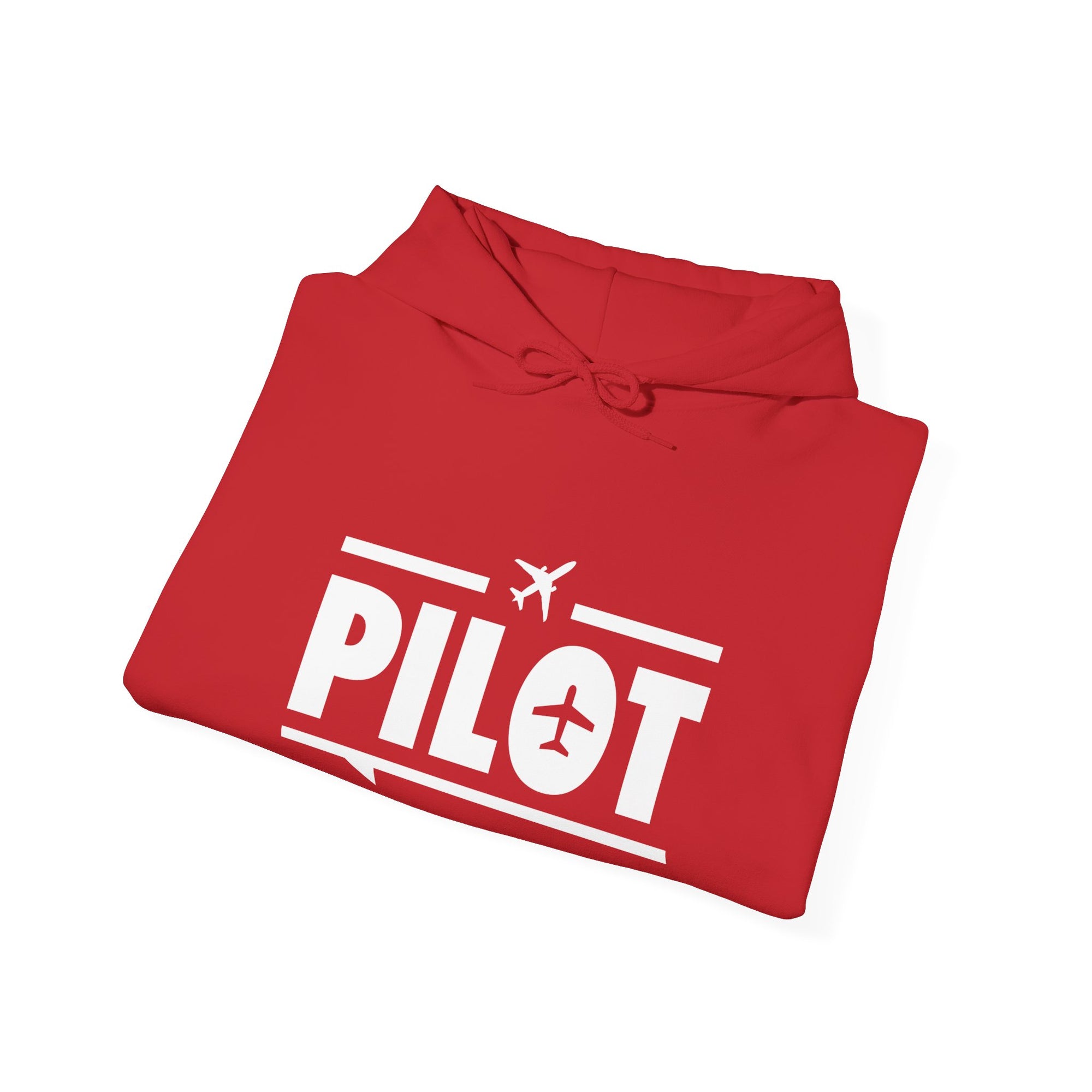 Pilot  - Pullover Hoodie