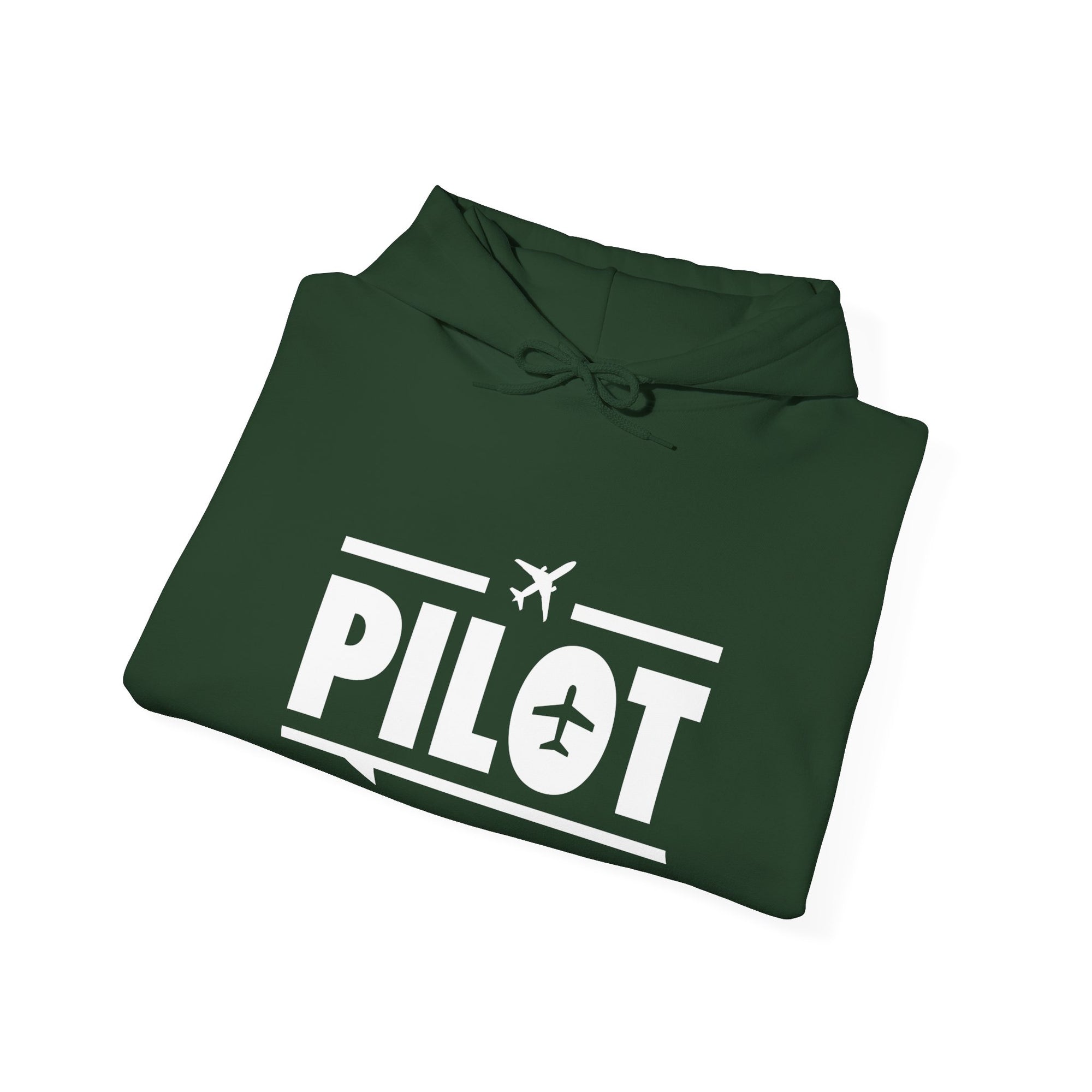 Pilot  - Pullover Hoodie