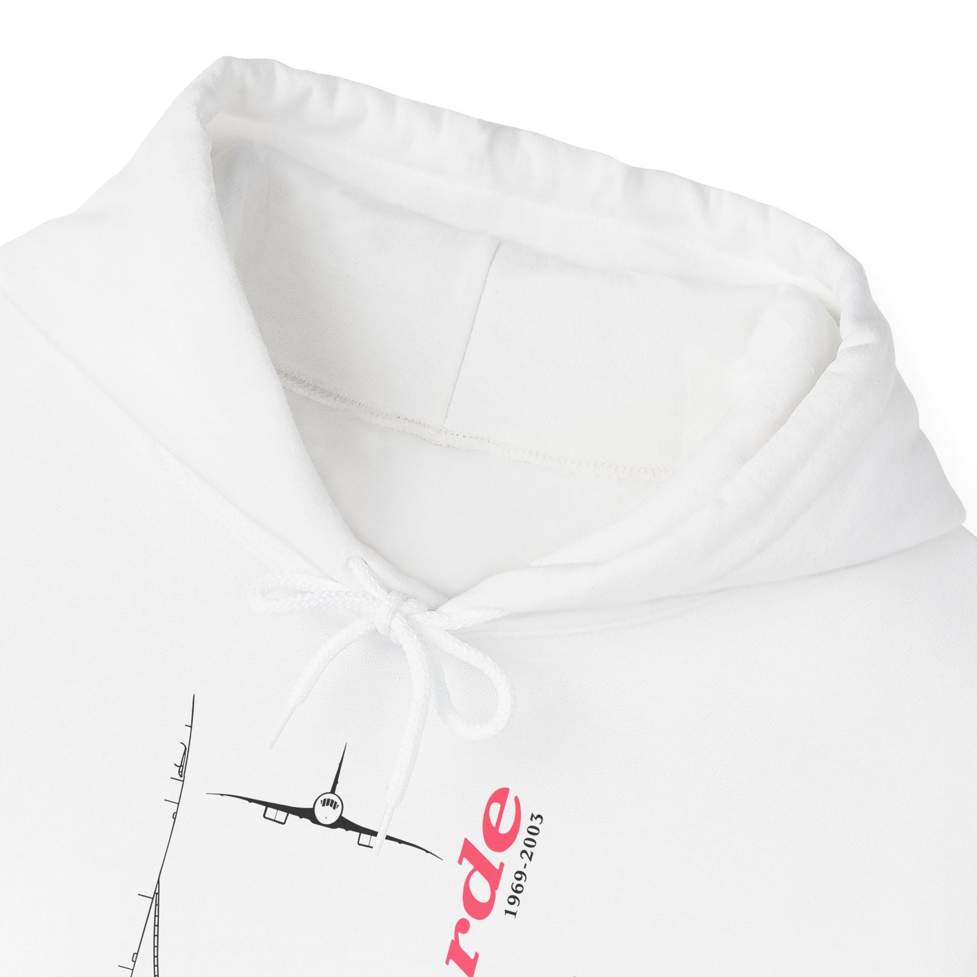 Concorde 1969 - 2003  - Pullover Hoodie