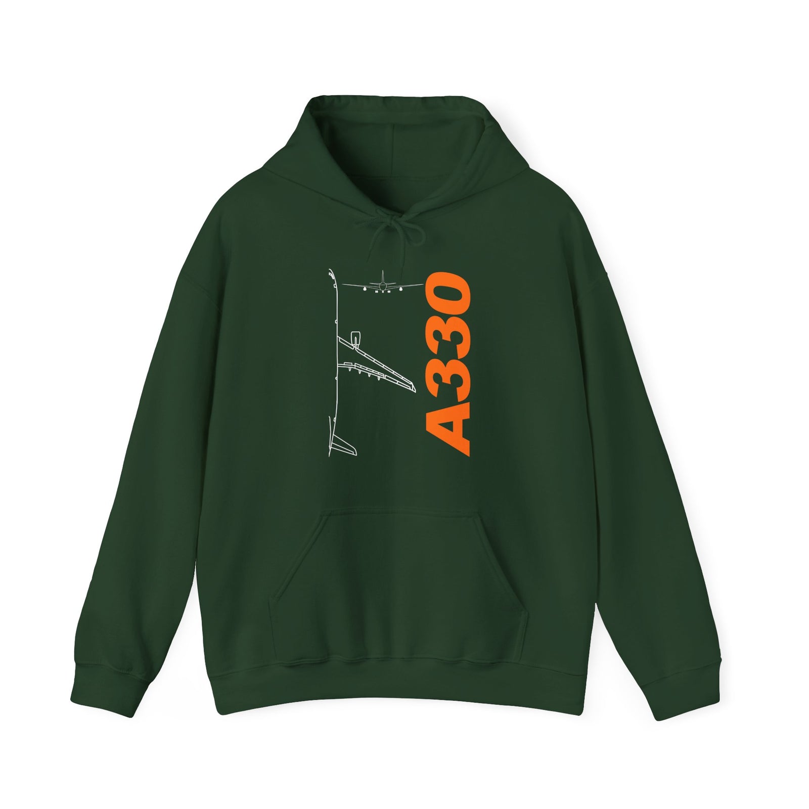 Airbus A330 - Pullover Hoodie