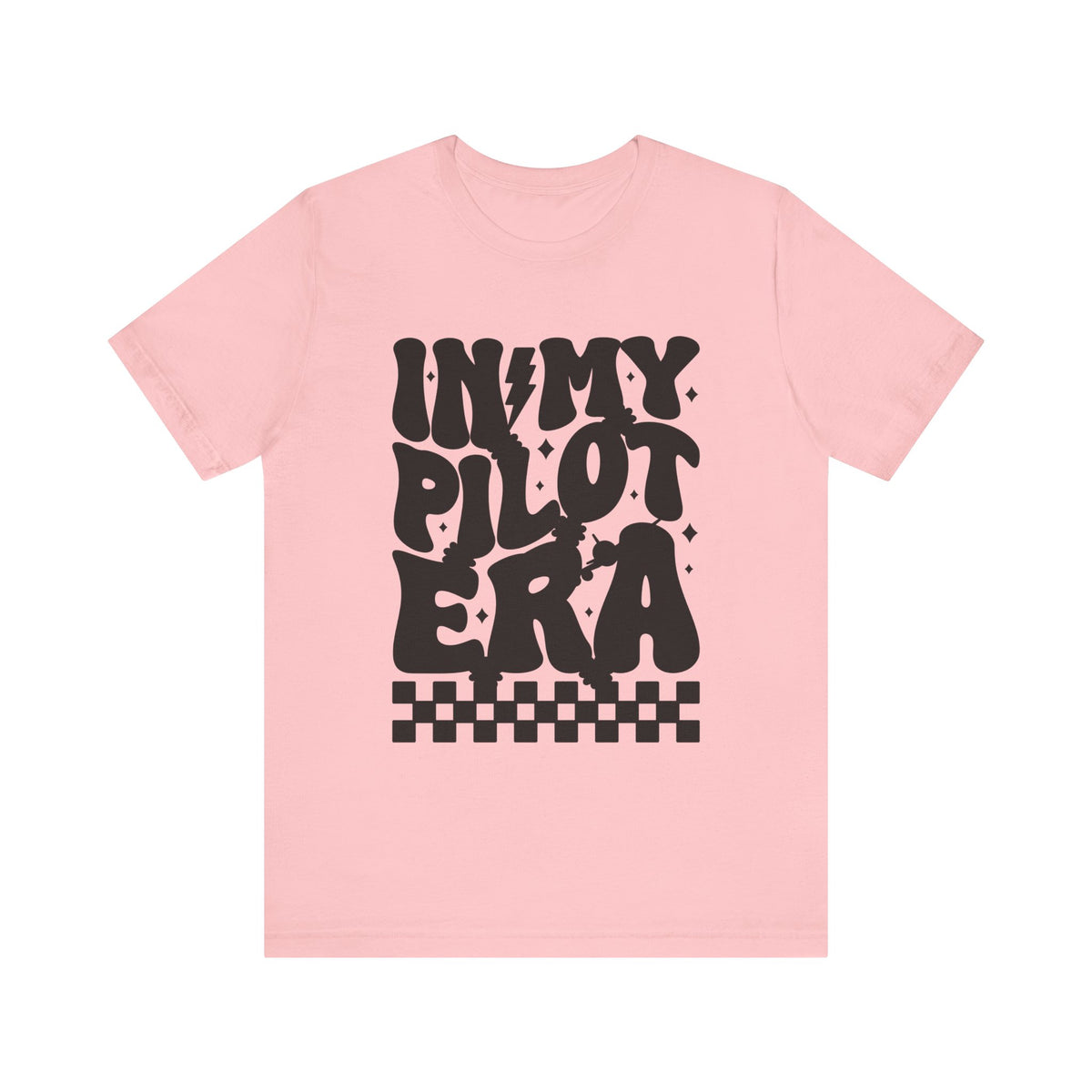 In My Pilot Era - Unisex Jersey Tee