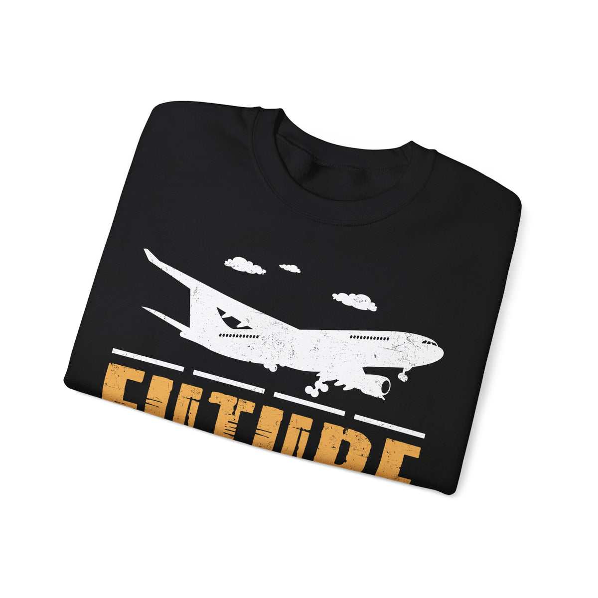 Future Pilot -  Crewneck Sweatshirt