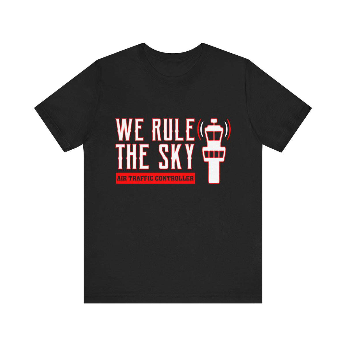 We Rule The Sky - Unisex Jersey Tee