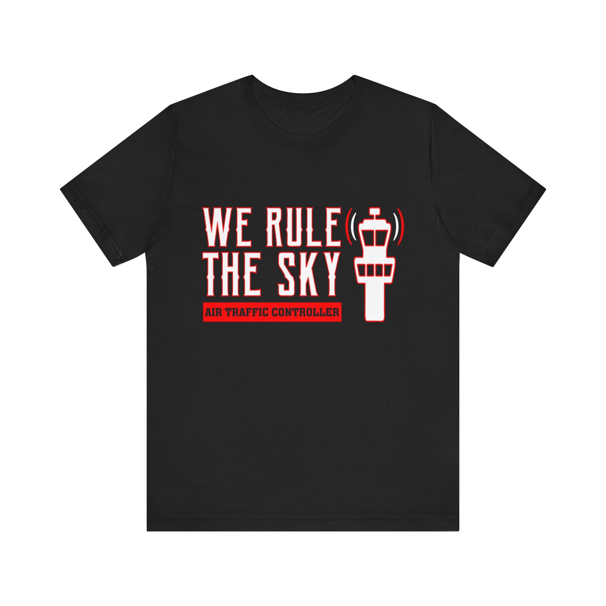 We Rule The Sky - Unisex Jersey Tee