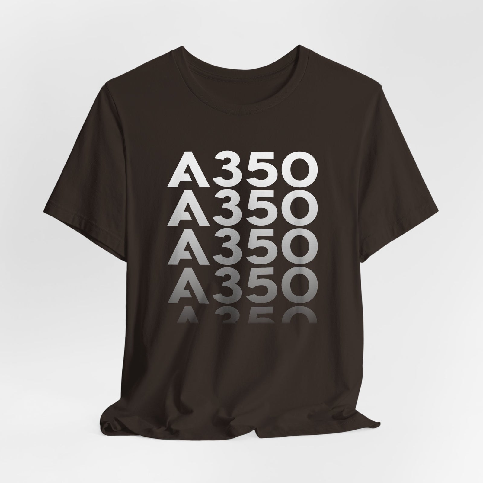 Airbus A350 - Unisex Jersey Tee