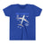 How Planes Fly - Unisex Youth Short Sleeve Tee