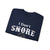 I Dont Snore  -  Crewneck Sweatshirt