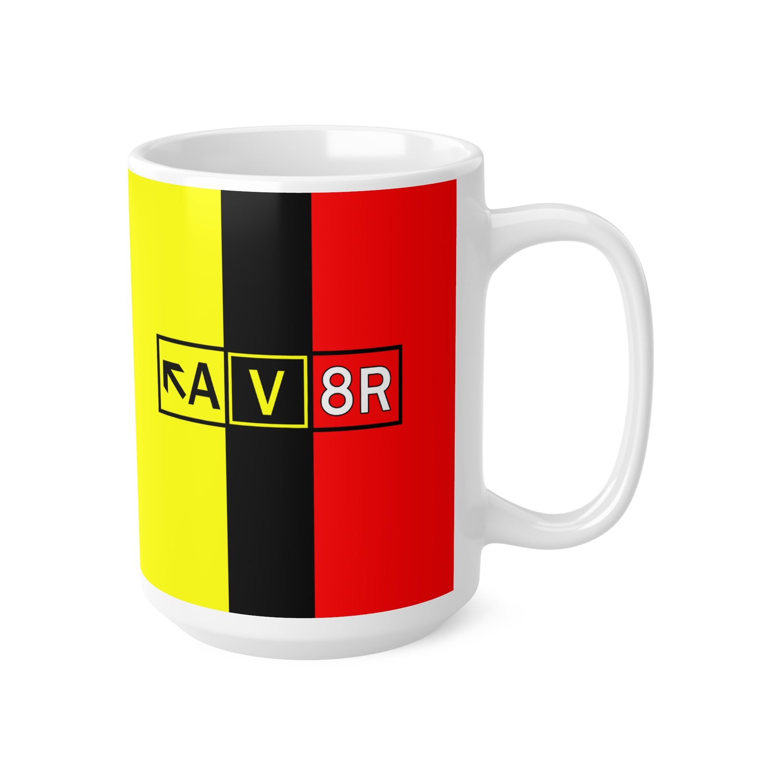 Av8r - Mug 15OZ