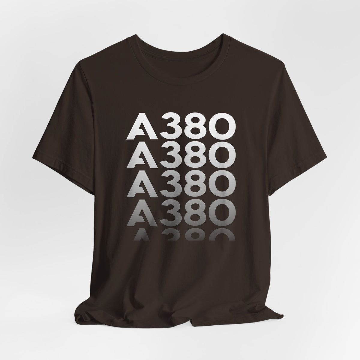Airbus A380 - Unisex Jersey Tee