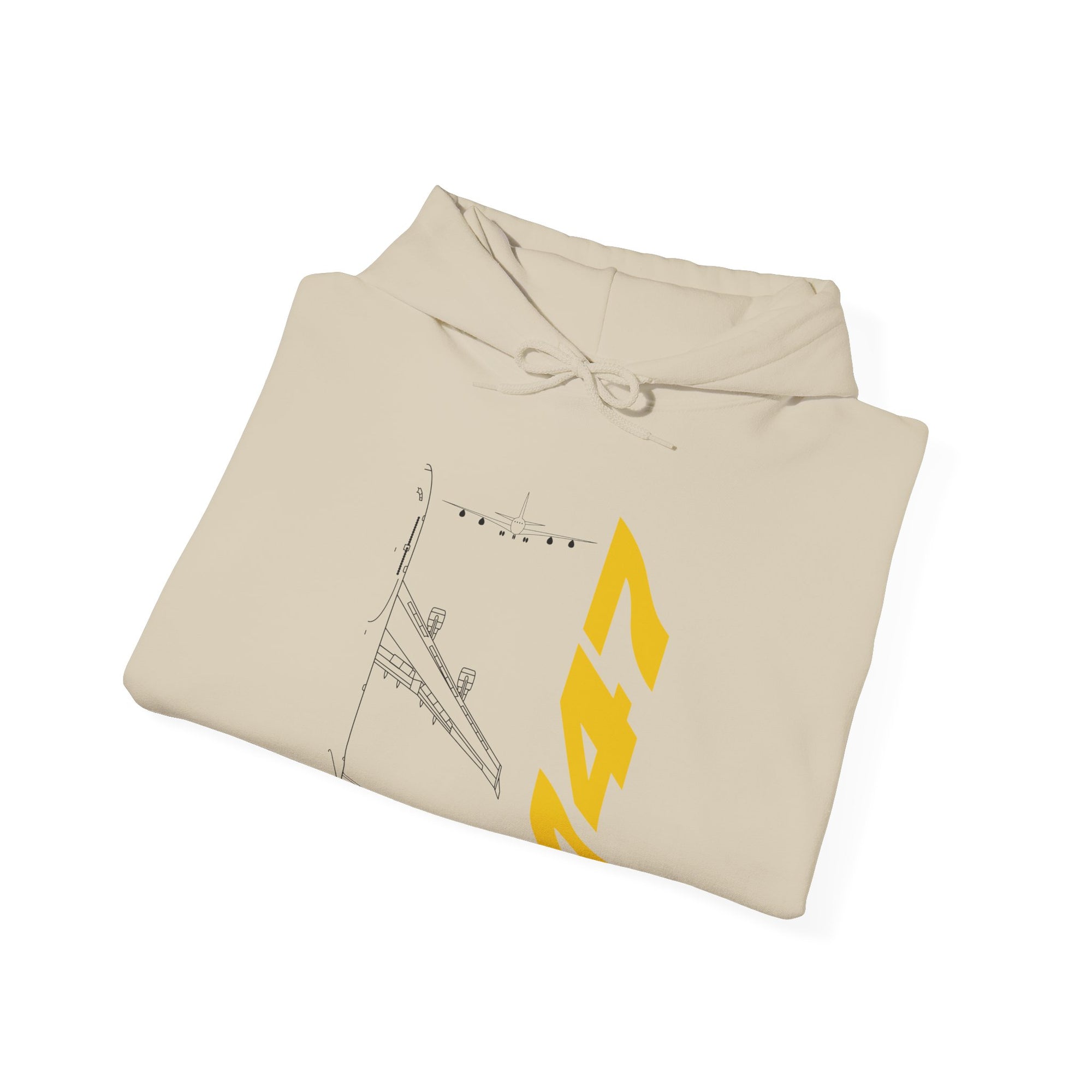 Boeing 747  - Pullover Hoodie