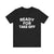 Ready For Takeoff Unisex Jersey Tee - Perfect for Aviation Enthusiasts