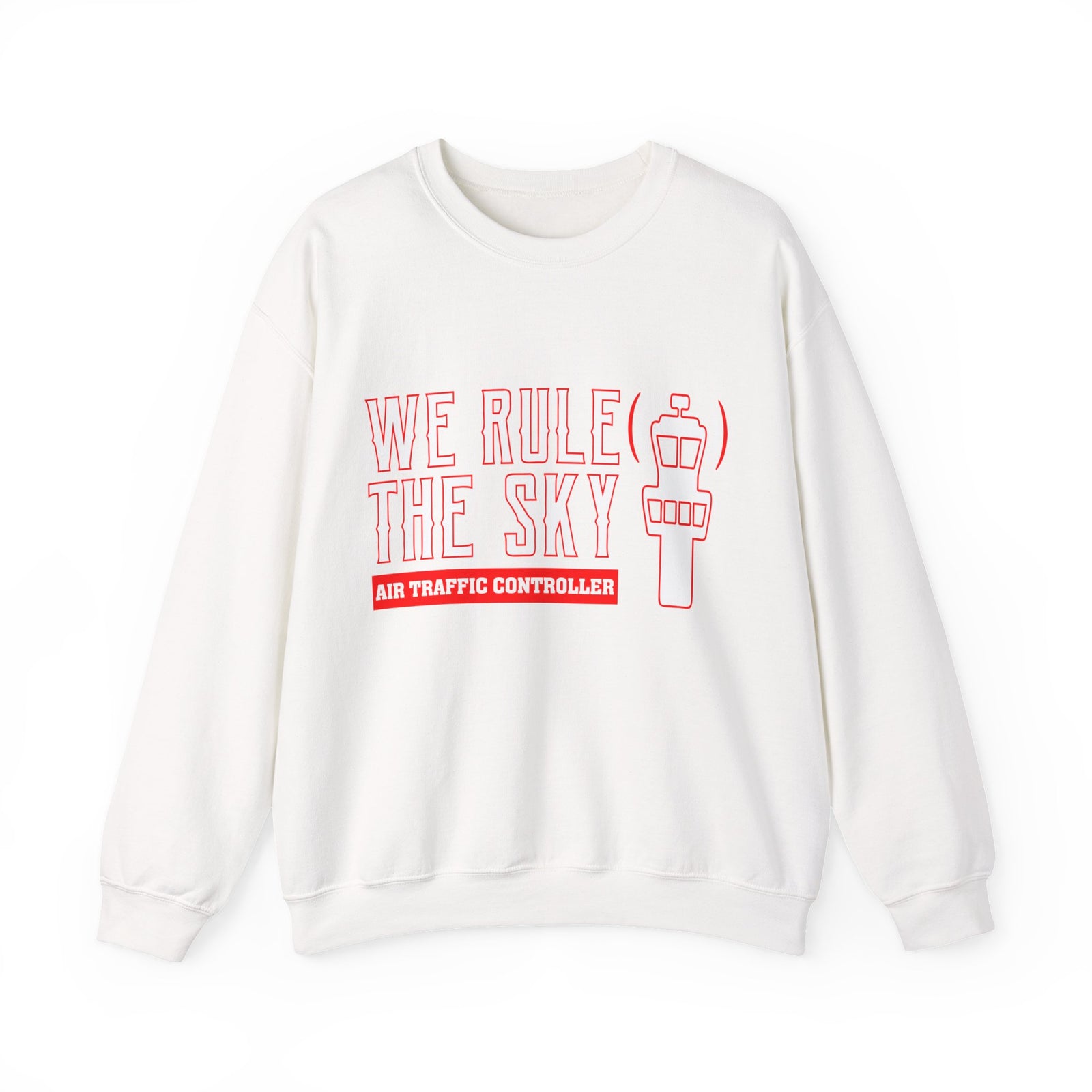We Rule The Sky  -  Unisex Crewneck Sweatshirt