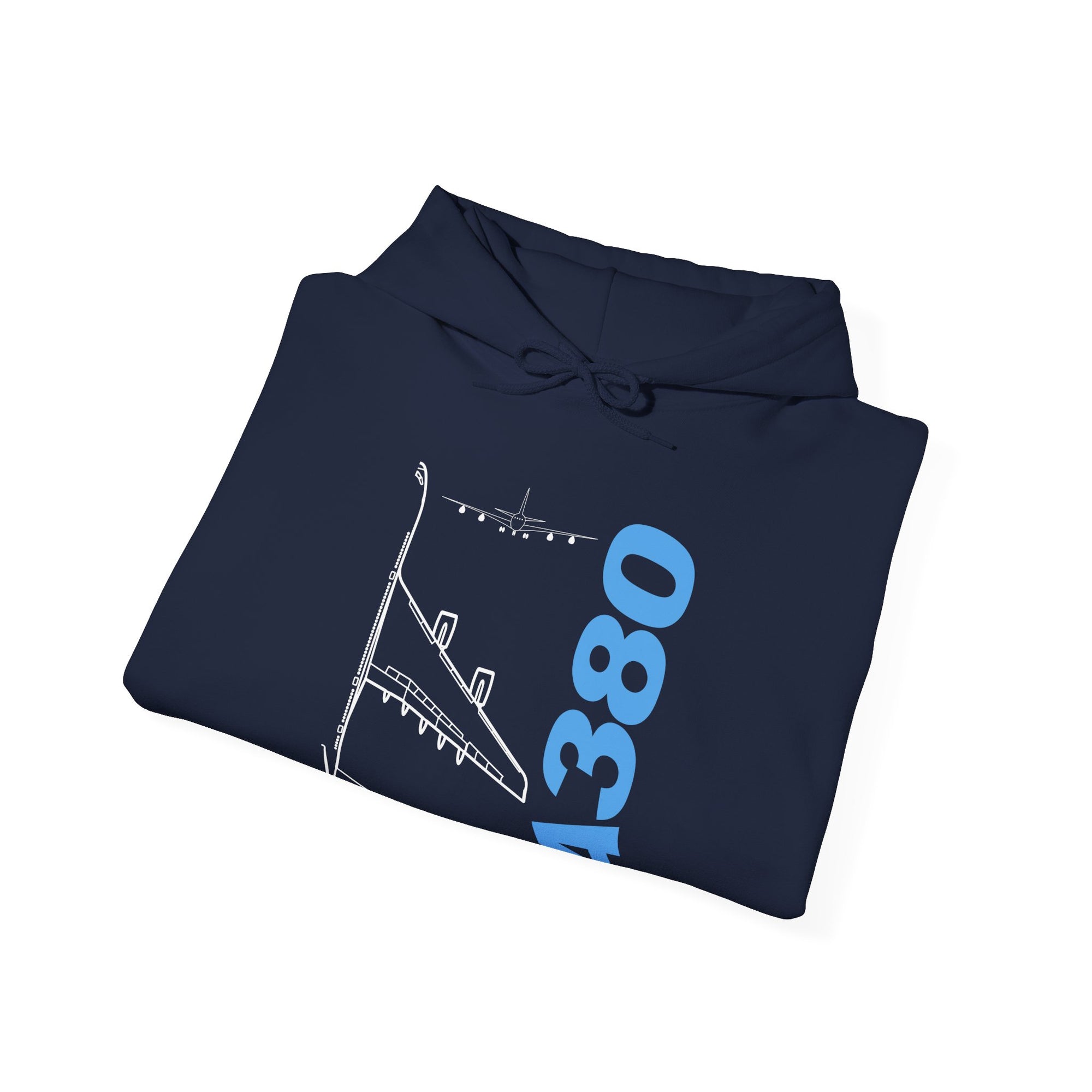 Airbus A380  - Pullover Hoodie