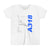 Airbus A318 - Unisex Youth Short Sleeve Tee