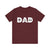 DAD  - Unisex Jersey Tee