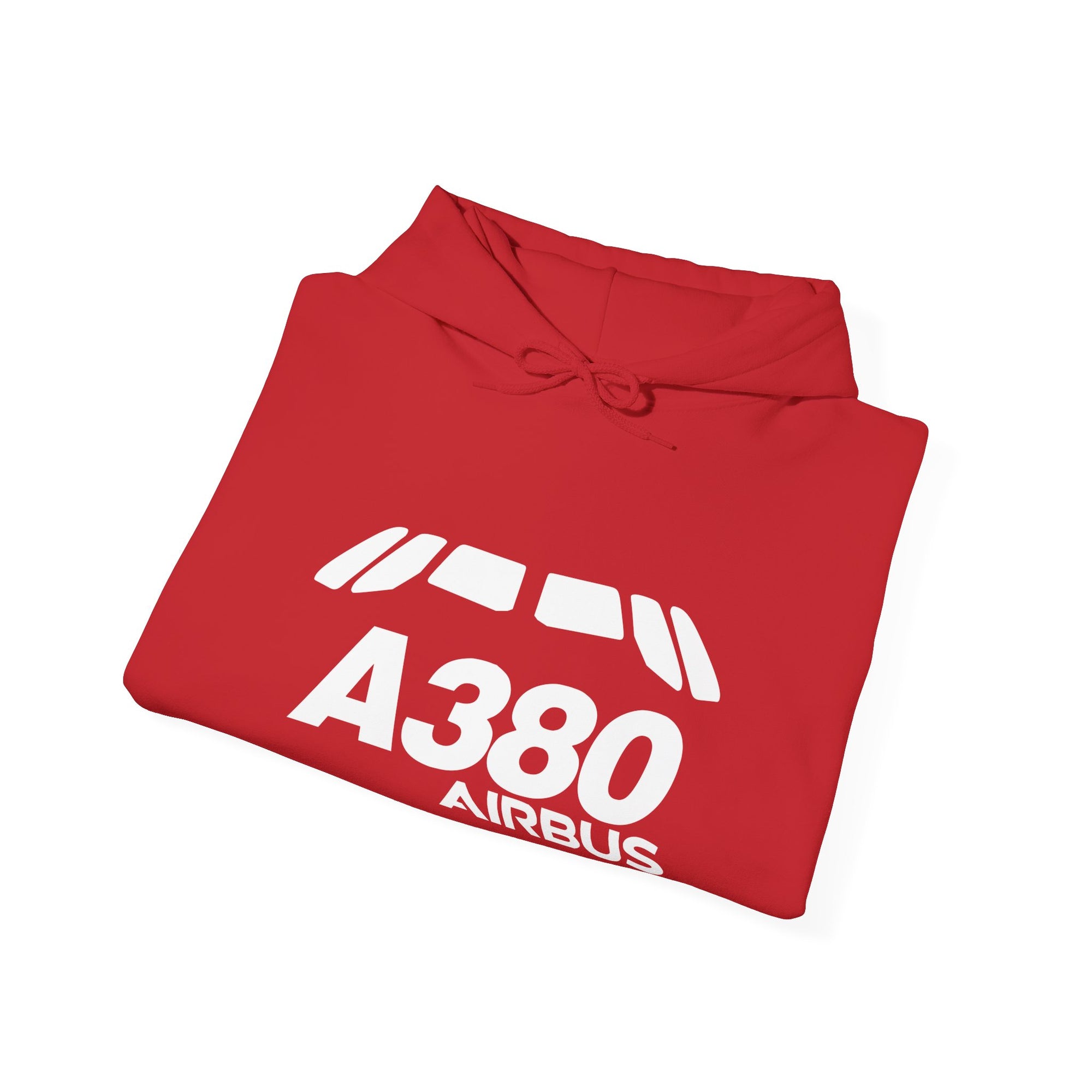 Windshield Airbus A380  - Pullover Hoodie