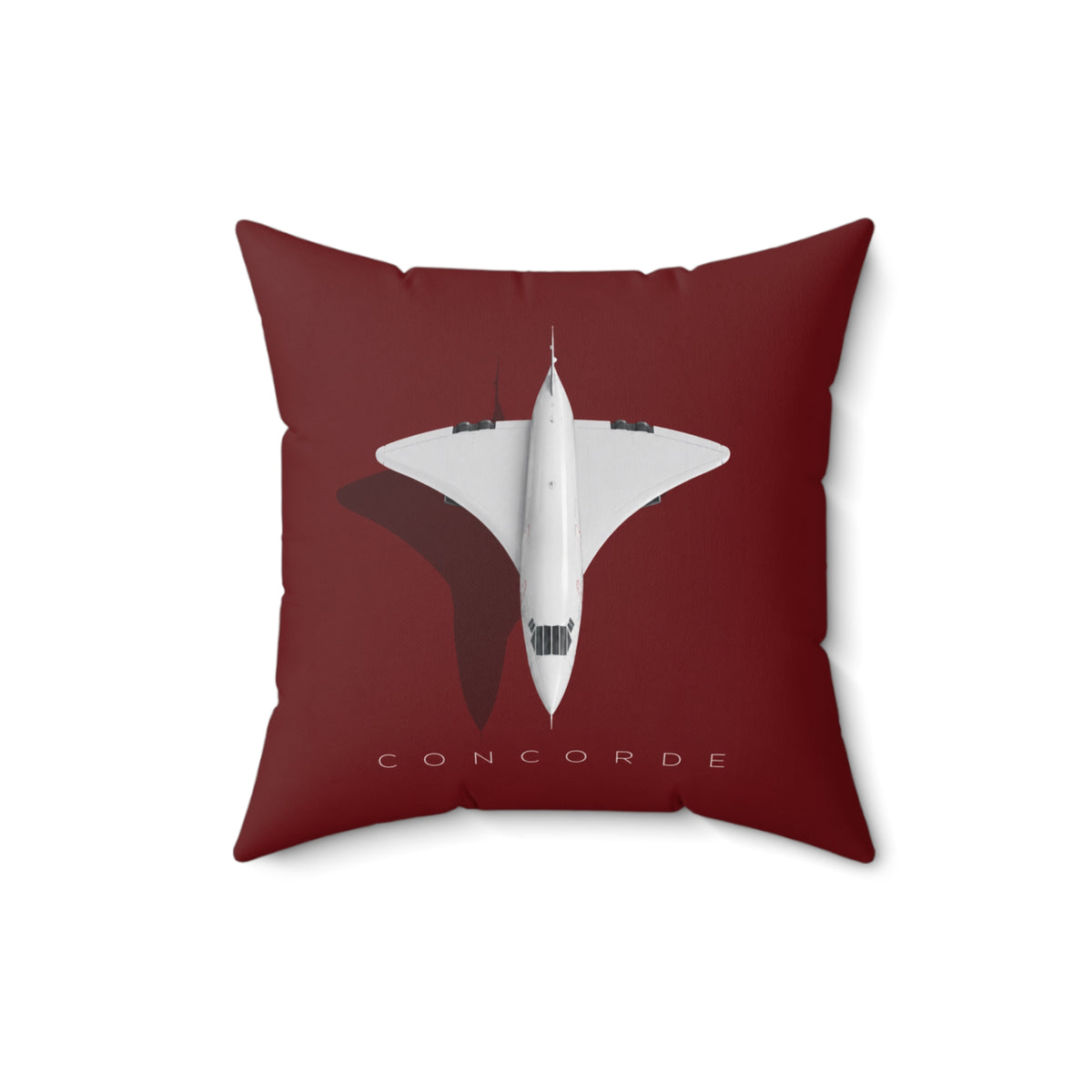 Concorde - Spun Polyester Square Pillow