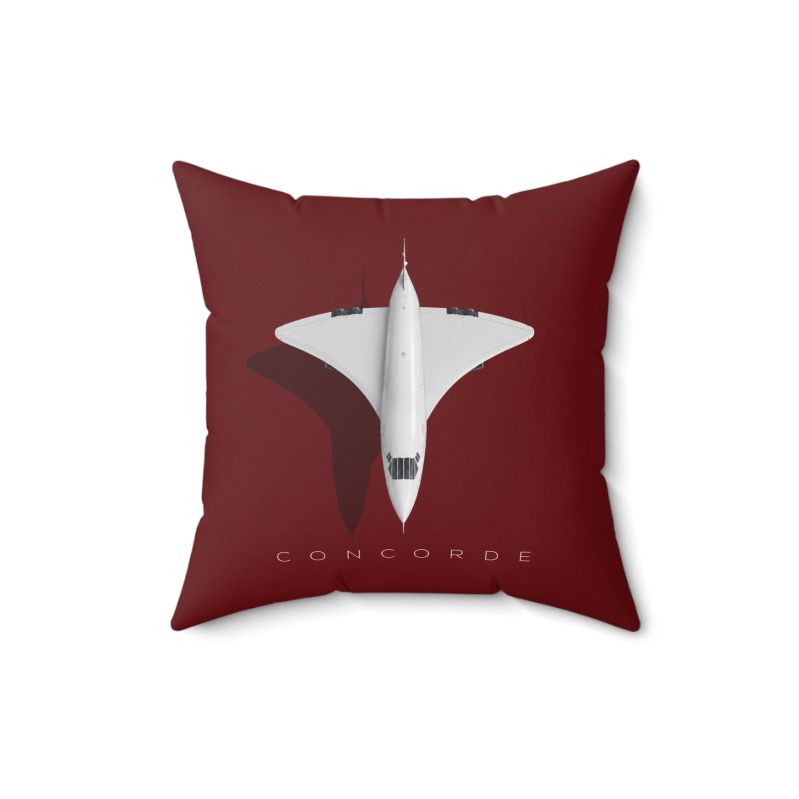 Concorde - Spun Polyester Square Pillow