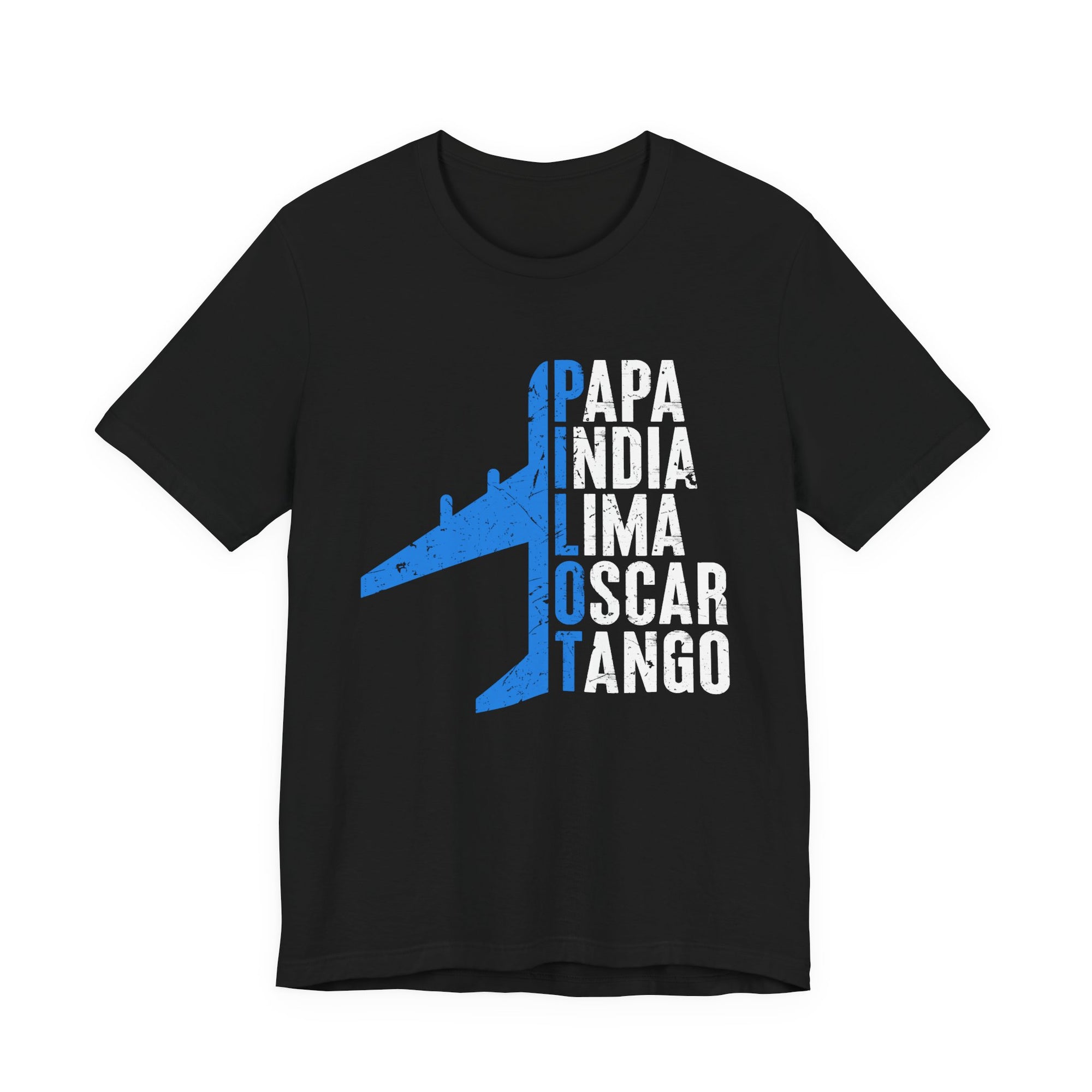 Pilot  - Unisex Jersey Tee