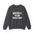 Ready for Takeoff Crewneck Sweatshirt - Travel Inspiring Cozy Apparel