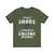 I Dont Snore - Unisex Jersey Tee