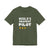 Worlds Okayest Pilot Unisex Jersey Tee - Perfect for Aviation Enthusiasts