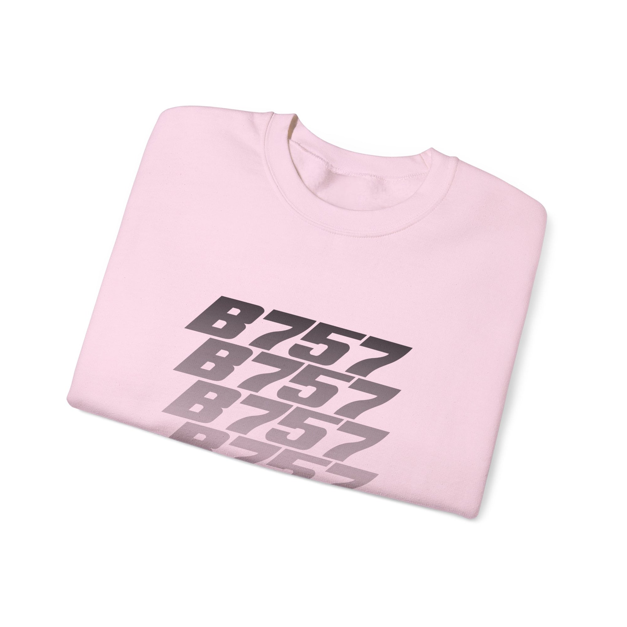 Boeing 757  -  Crewneck Sweatshirt