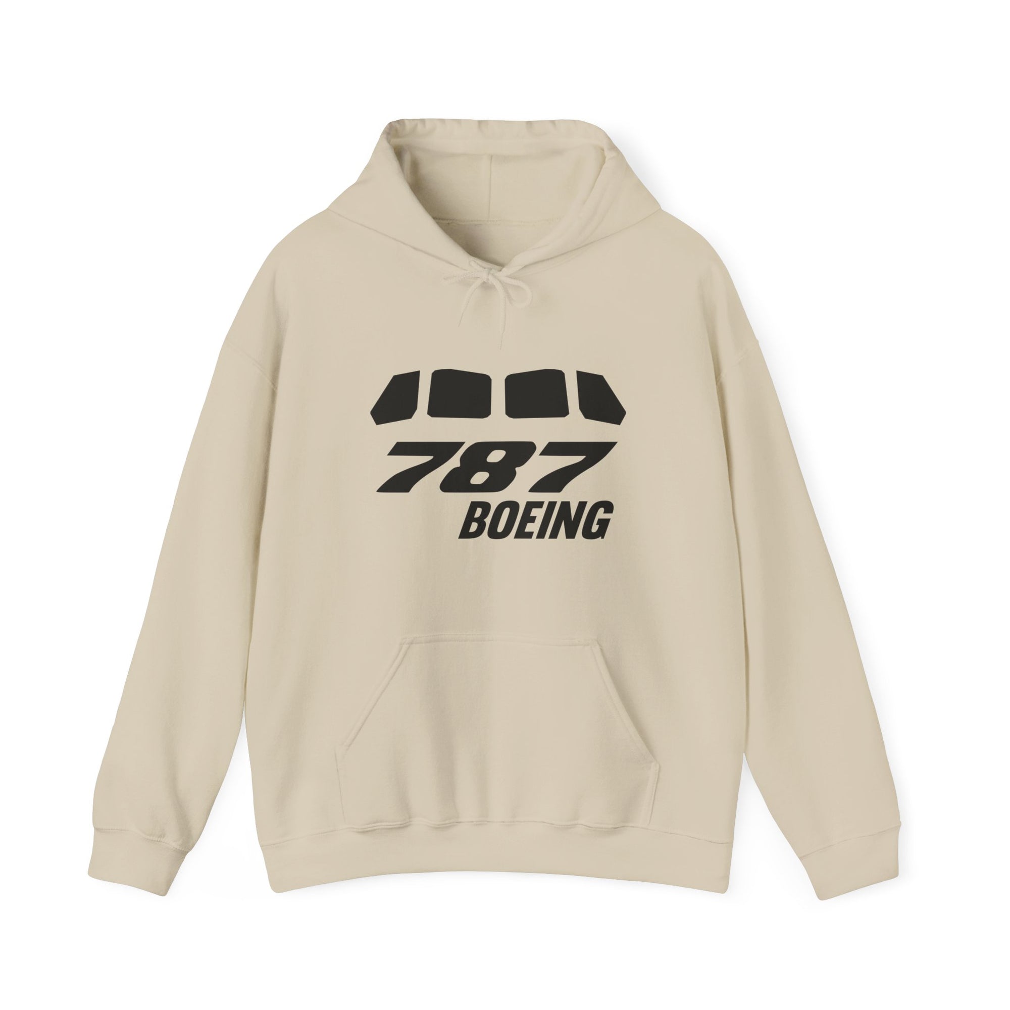 Windshield Boeing 787  - Pullover Hoodie
