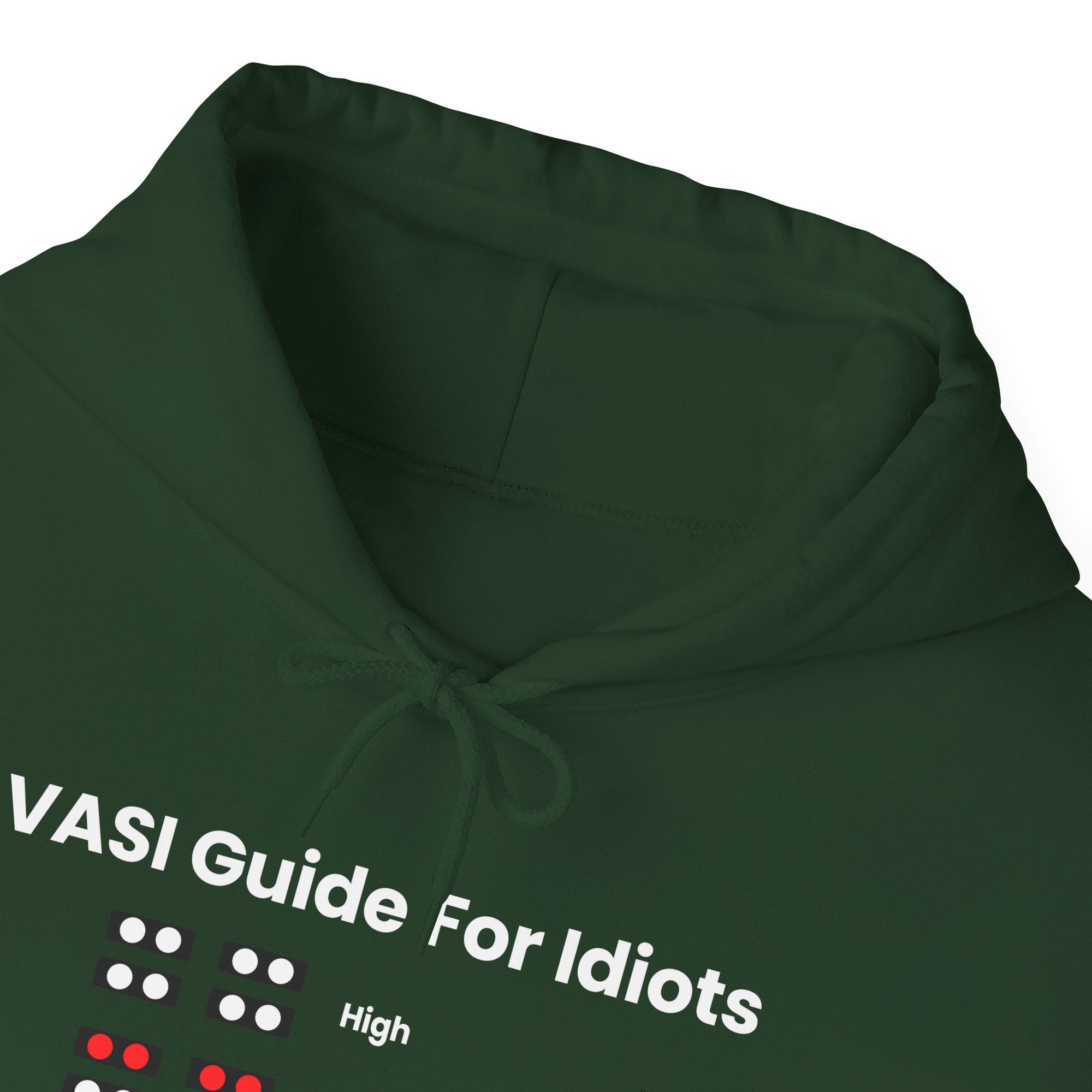 Vasi guide for idiots  - Pullover Hoodie