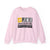JNU Juneau International Airport    -  Crewneck Sweatshirt