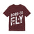 Born To Fly - Unisex Jersey Tee