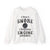 I Dont Snore  -  Crewneck Sweatshirt