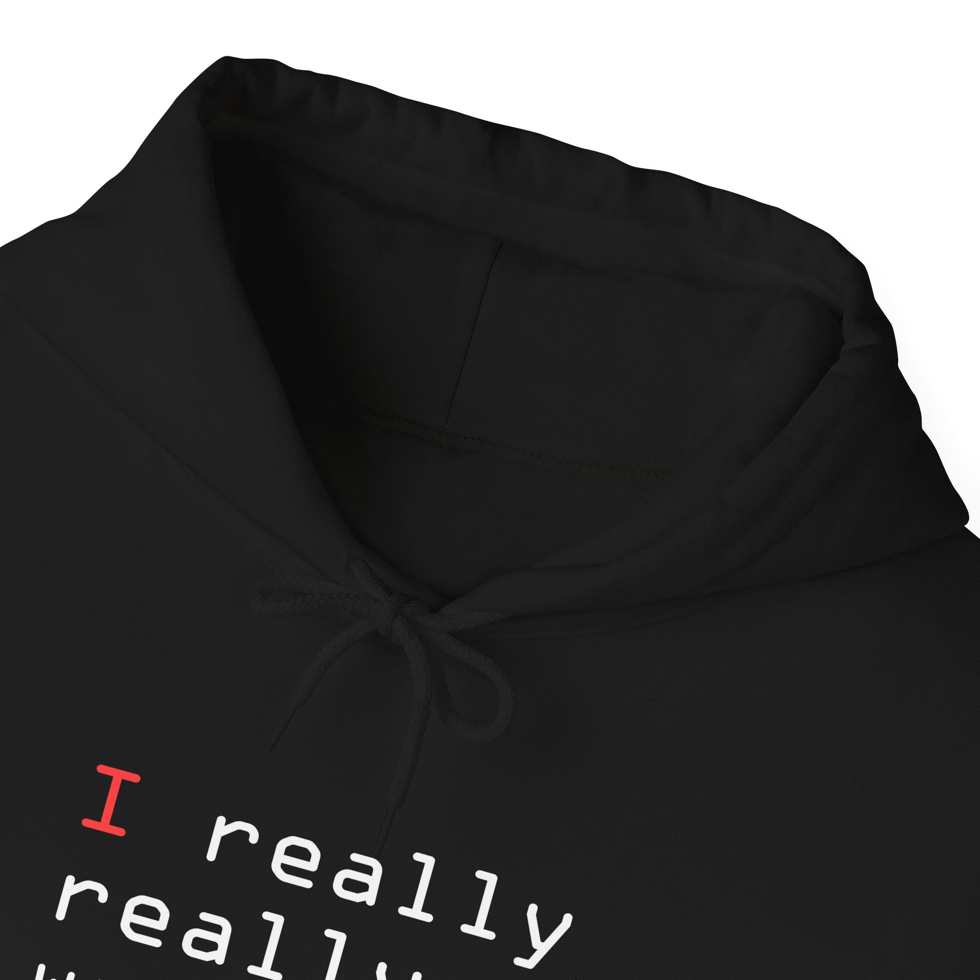 I Really Really Want To Be A Pilot  - Unisex Pullover Hoodie