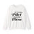 My Favorite Pilot Calls Me Mom  Crewneck Sweatshirt - Travel Inspiring Cozy Apparel