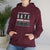 My Love Language Is Gate Announcement - Pullover Hoodie