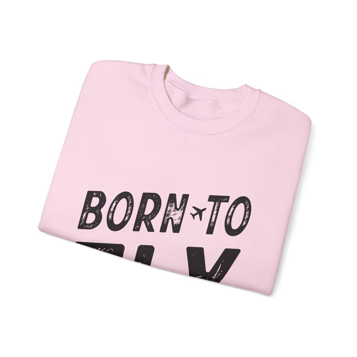 Born To Fly -  Crewneck Sweatshirt