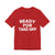 Ready For Takeoff Unisex Jersey Tee - Perfect for Aviation Enthusiasts