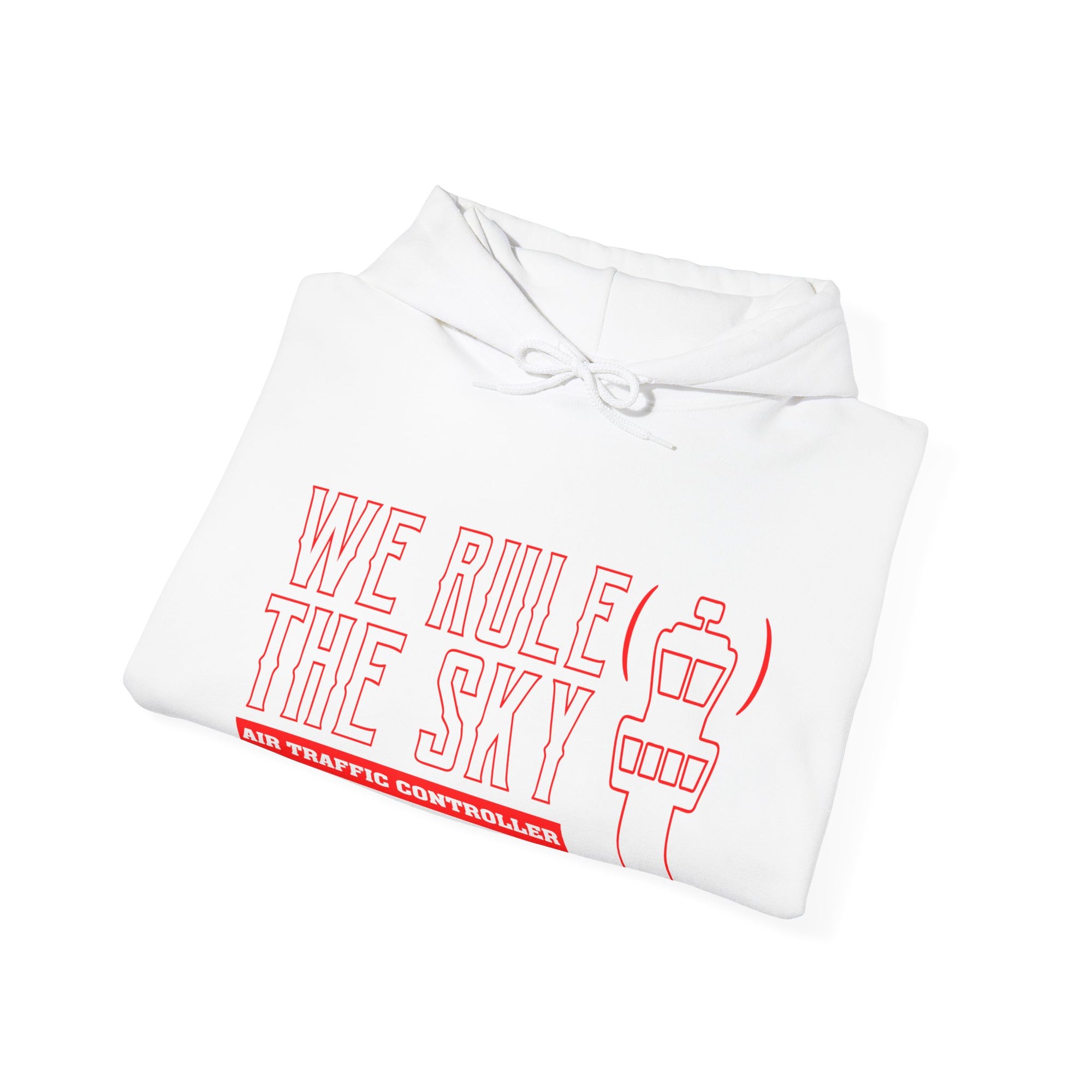 We Rule The Sky  - Pullover Hoodie