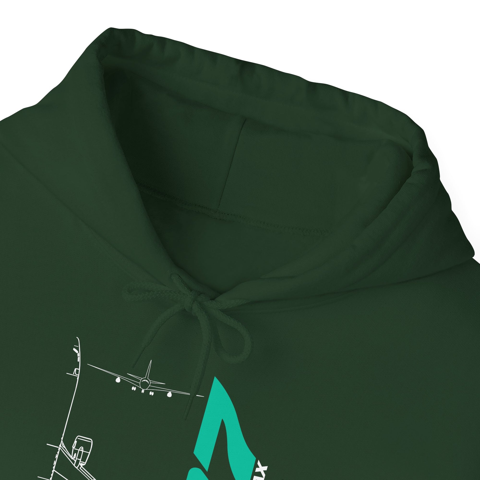 Boeing 737 Max - Pullover Hoodie