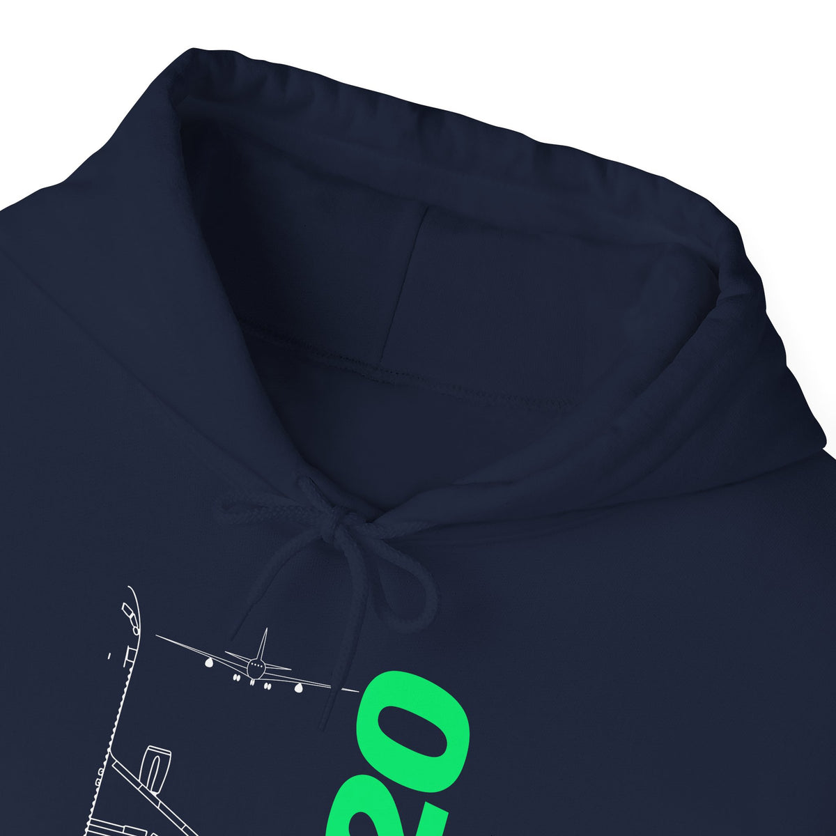 Airbus A320 - Pullover Hoodie