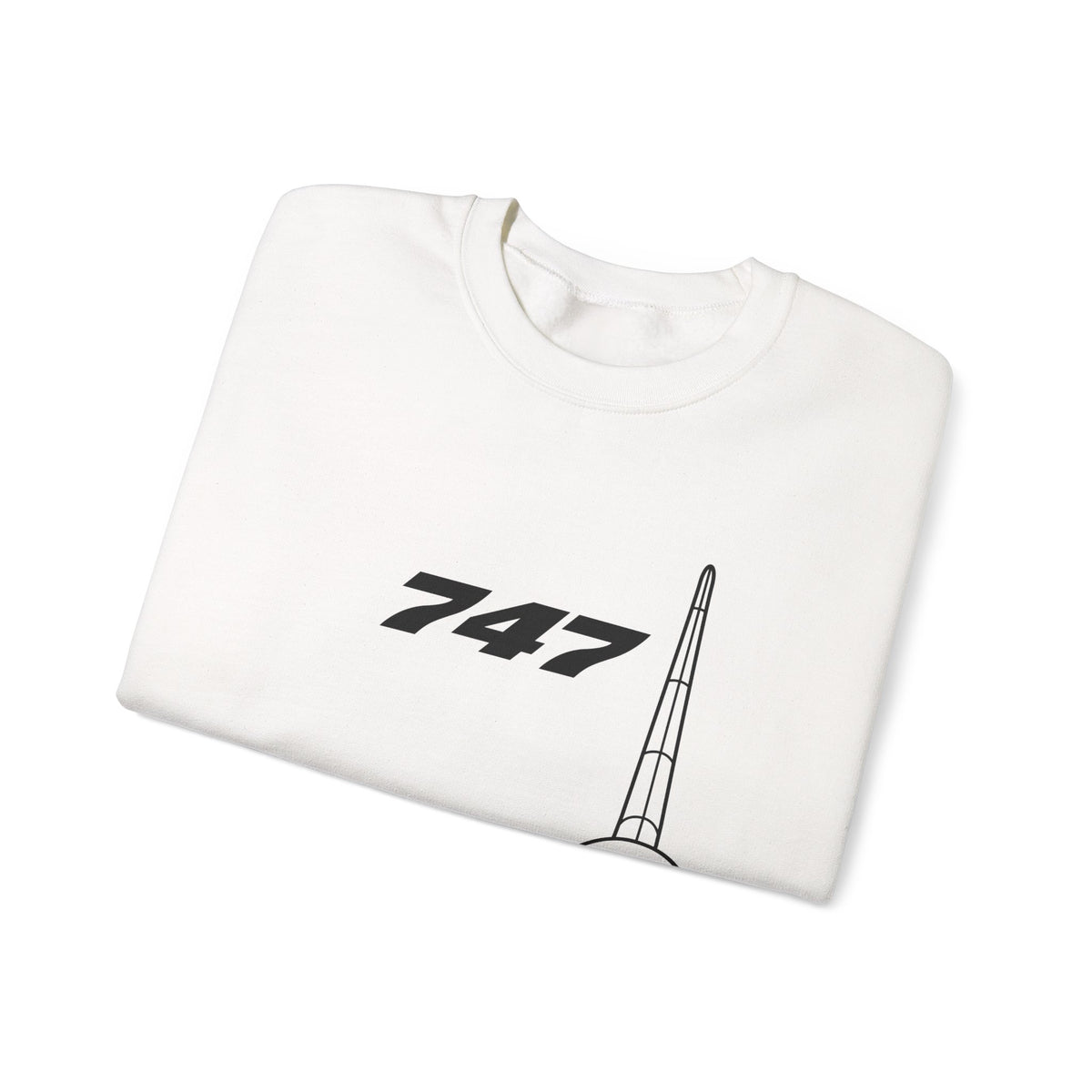 747  -  Unisex Crewneck Sweatshirt