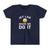 Jet Lag Made Me Do It  - Unisex Youth Short Sleeve Tee