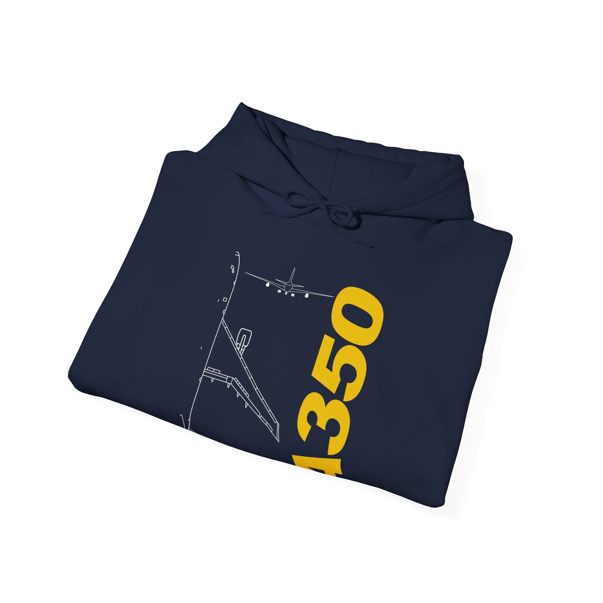 Airbus A350  - Pullover Hoodie