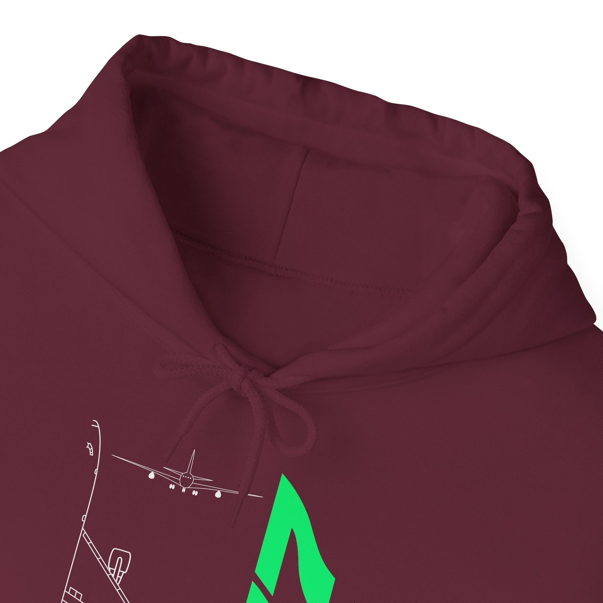 Boeing 777  - Pullover Hoodie