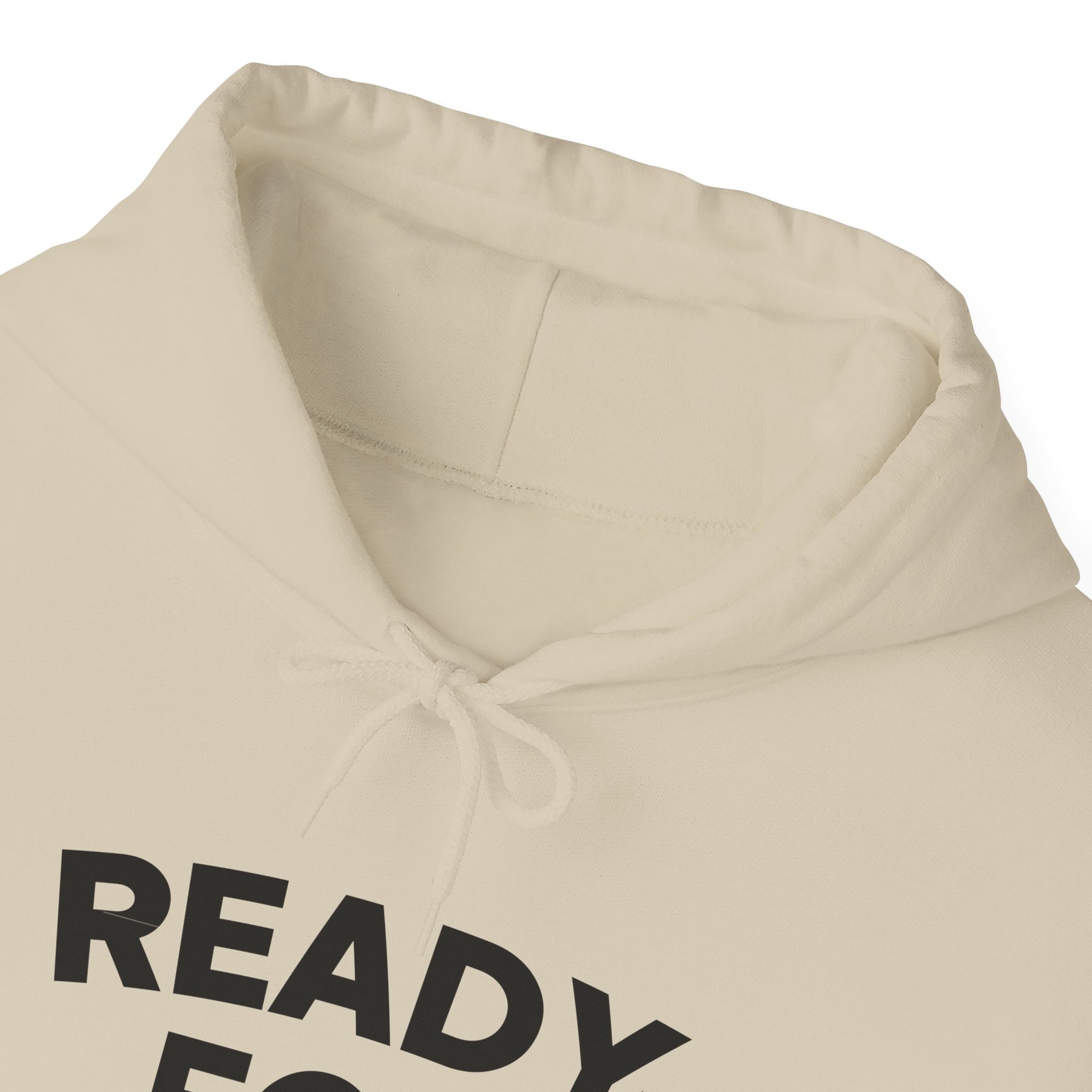 Ready For Take Off - Pullover Hoodie