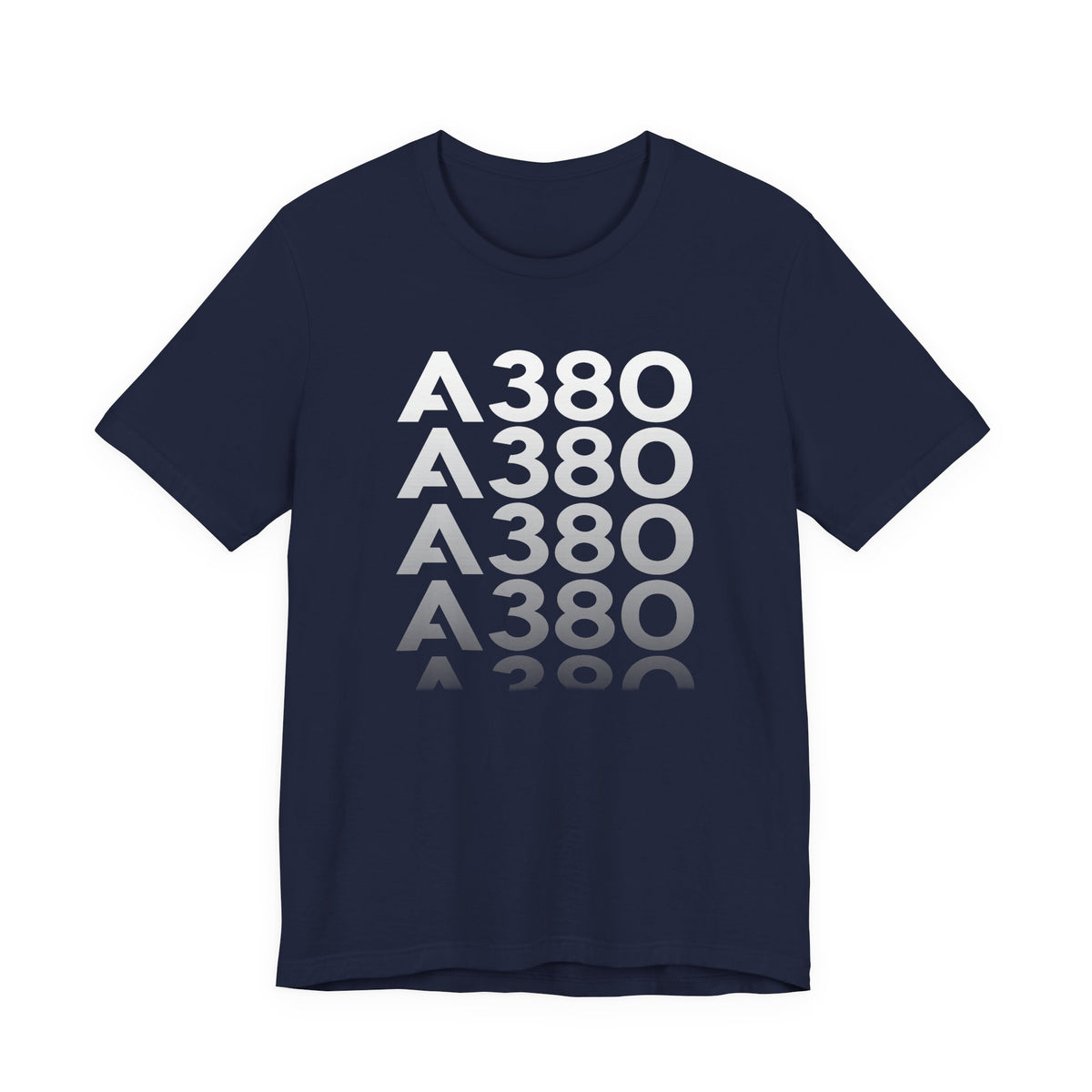 Airbus A380 - Unisex Jersey Tee