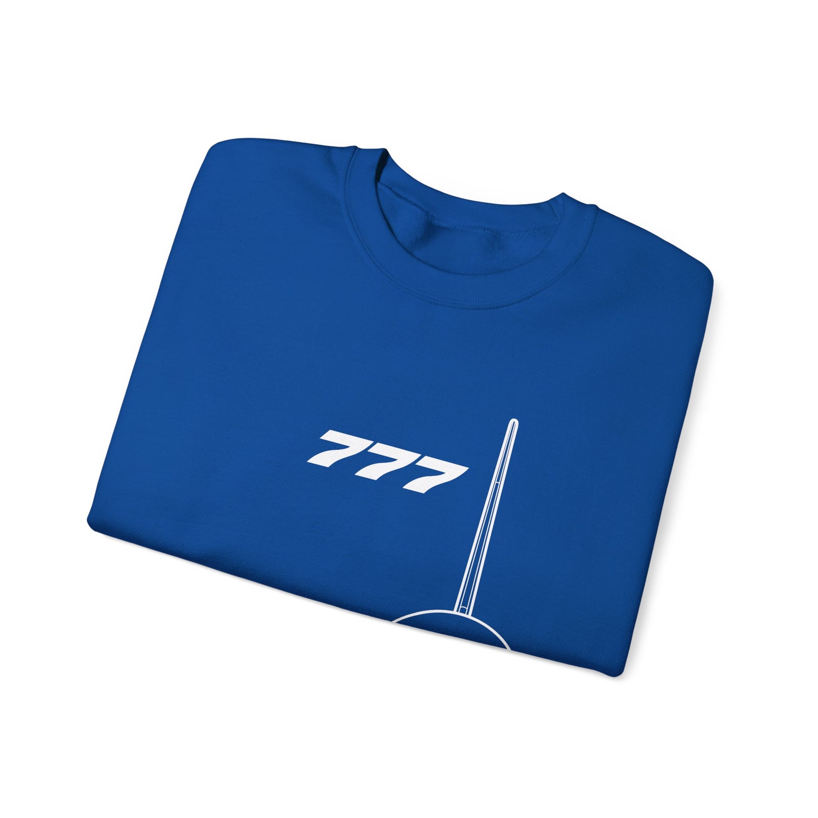 777 -  Unisex Crewneck Sweatshirt