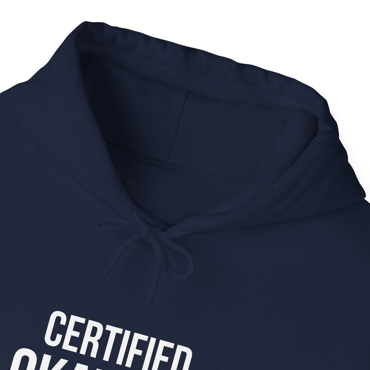 Certified Okay-ish Plane Spotter - Pullover Hoodie